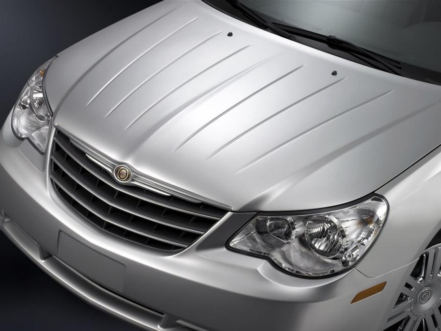  Chrysler Sebring Limited 2007 года  (фото 19 из 32)